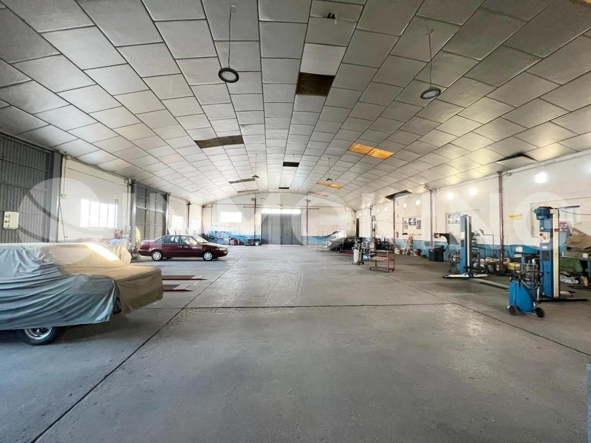 Foto de la propiedad Nave Industrial (Barrio del progreso) - Murcia